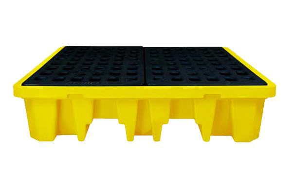 Polümahukaal (4 trumlit)