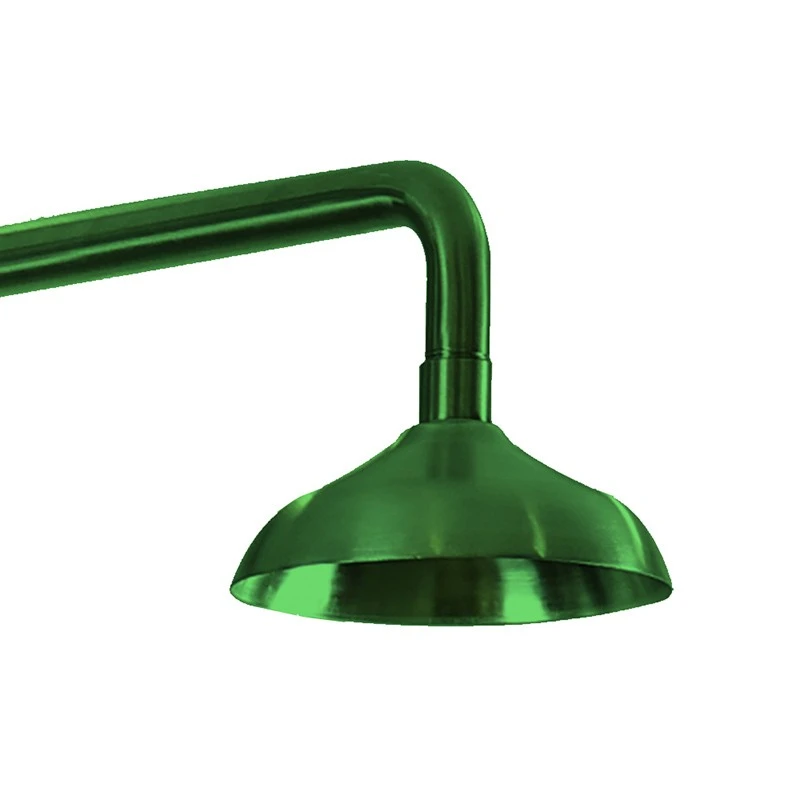 Sysbel Emergency Shower System WG7056FG | Green 304 SS Shower best