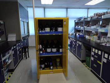 SYSBEL keemilise ladustamise kapid