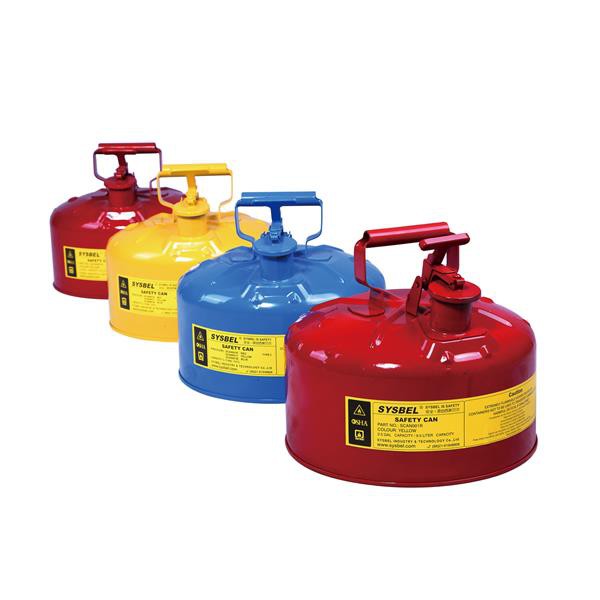 Turvakorgid - bensiini jaoks (5Gal / 19L)