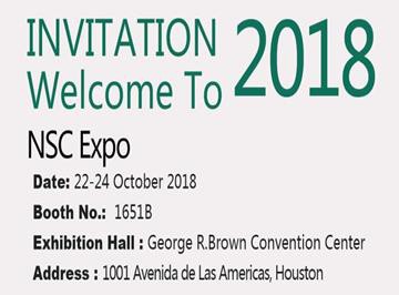 SYSBEL osaleb National Safety Council 2018 Congress & Expo