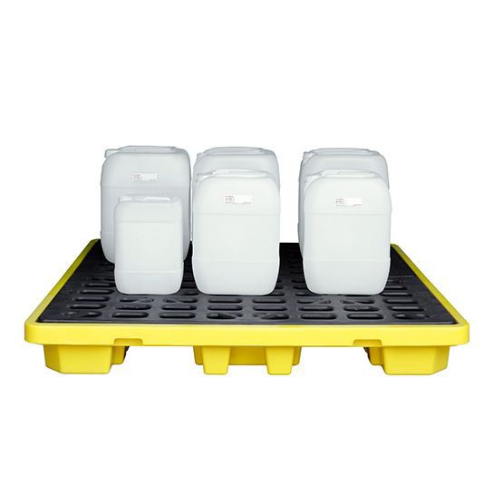 Poly Spill Deck (4 trumlit)