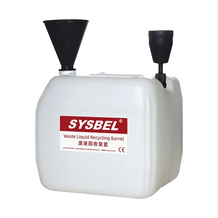 Waste Liquid Recycling Barrel