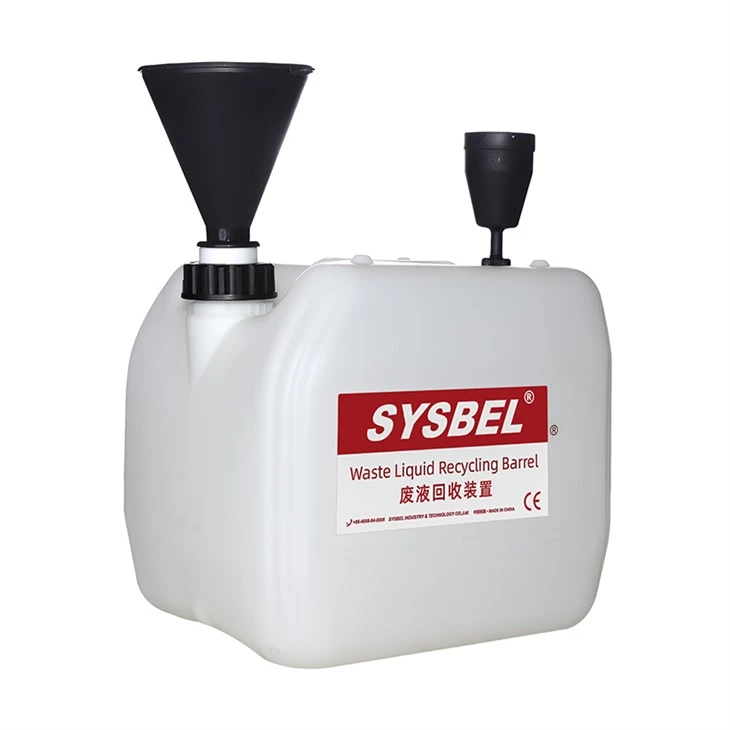 Waste Liquid Recycling Barrel