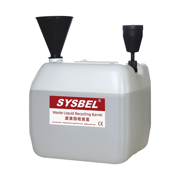 Waste Liquid Recycling Barrel